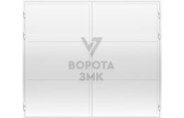 Противопожарные ворота 4000×3000 ЗМК-9605