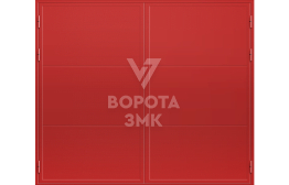 Технические ворота распашные EI-30 3000×3500 ЗМК-4760