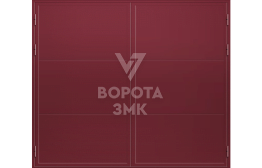 Ворота противопожарные двупольные распашные ЗМК-4769