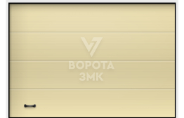 Ворота 2500×2500 ЗМК-3175