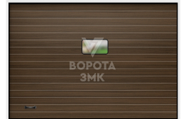 Зайгер Ворота 3000×2250 ЗМК-2972