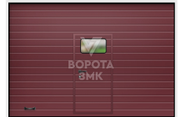 Ворота промышленные Doorhan 3000×3000 ЗМК-3874