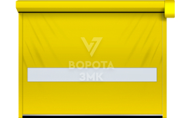 Спиральные скоростные ворота 3200×2400 ЗМК-2223